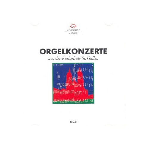 Concertos Pour Orgue À La Cathédrale De Saint-Gall : Bach, Haendel, Haydn, Huber Et Derungs - Karl Raas, Orgue; Collegium Musicum Saint-Gall