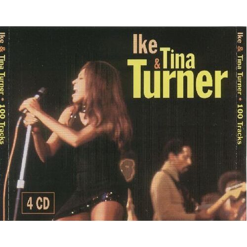 Ike & Tina Turner - 100 Tracks