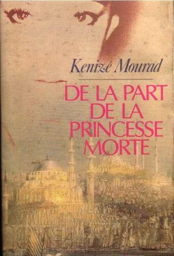 De La Part De La Princesse Morte
