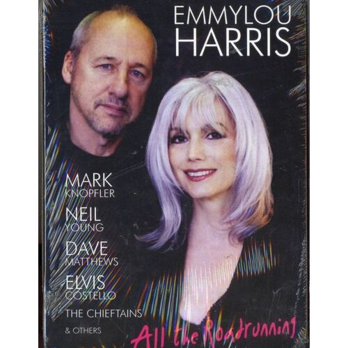 Emmylou Harris All The Roadunning