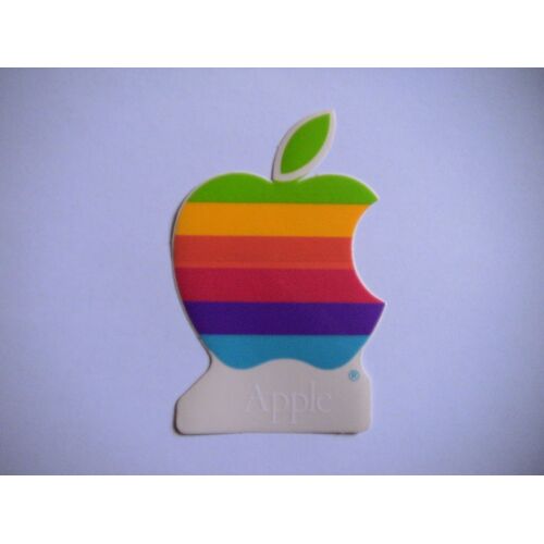 Autocollant Apple