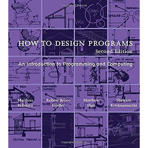 How To Design Programs
