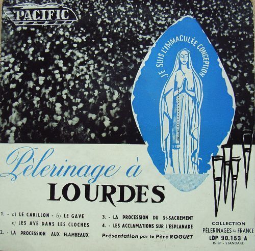 Pèlerinage À Lourdes