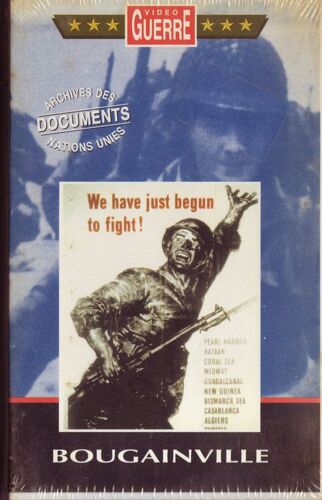Video Guerre, 1939/1945 (Coffret 6 Vhs, N&b)