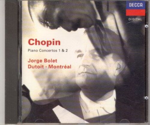 Piano Concertos 1 & 2