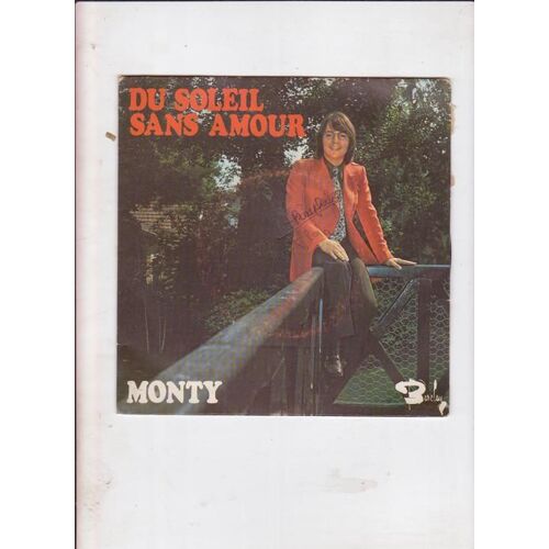 Du Soleil Sans Amour - Amour Tendresse Et Larmes