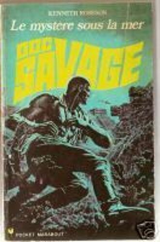 Doc Savage: Le Mystère Sous La Mer