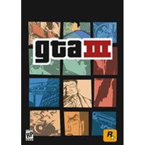 Gta 3 Pc