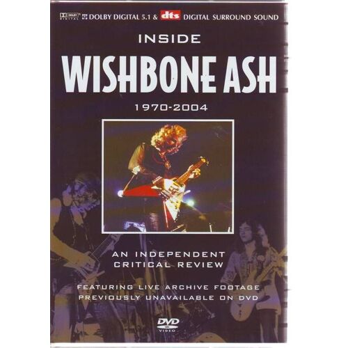 Wishbone Ash /Inside 1970/2004