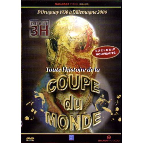 Toute L'histoire De La Coupe Du Monde