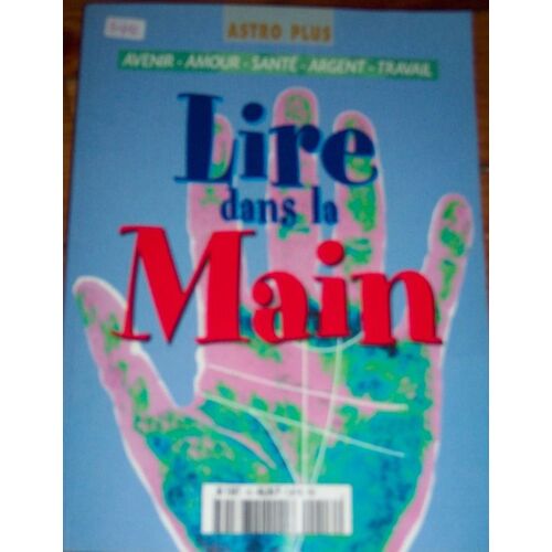 Lire Dans La Main.