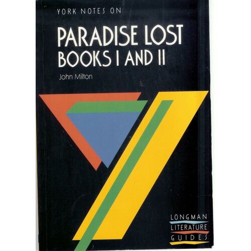 Paradise Lost I & Ii