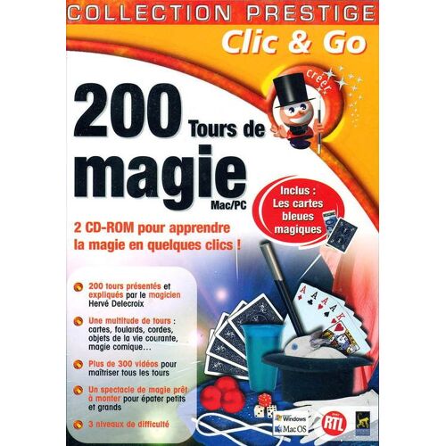 Cli Go 200 Tours De Magie Pc