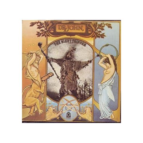Dr. John : The Night Tripper - The Sun, Moon, And Herbs