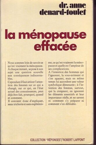 Menopause Effacee-La-