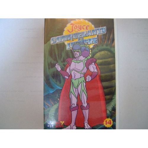 Jayce Et Les Conquerants De La Lumière Vol 14