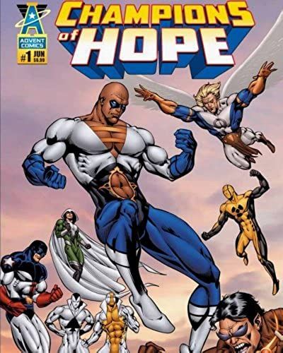 Champions Of Hope: Volume 1