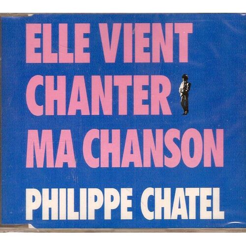 Elle Vient Chanter Ma Chanson