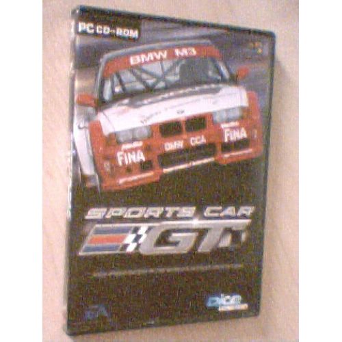 Sport Car Gt Pc