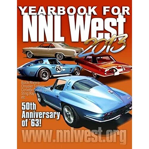 Nnl West Yearbk 2013