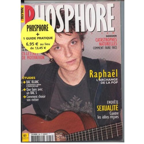 Raphael Phosphore  N° 286 : Phosphore