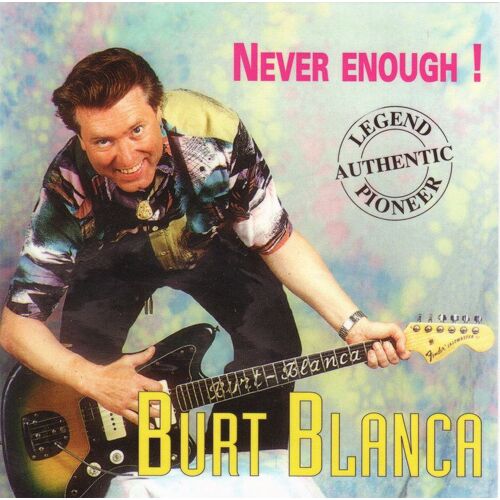 Never Enough !