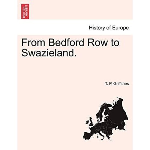 From Bedford Row To Swazieland.
