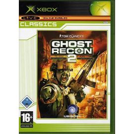 Tom Clancy's Ghost Recon 2 Xbox
