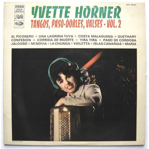 Tangos, Paso-Dobles, Valses - Vol.2 (Lp Biem)