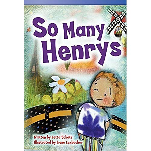 So Many Henrys