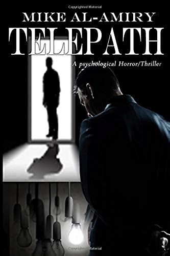 Telepath: Psychological Mystery And Suspense Thriller