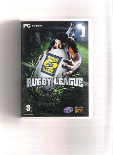 International Rugby League Pc