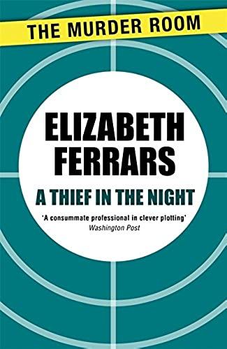 A Thief In The Night (Murder Room)