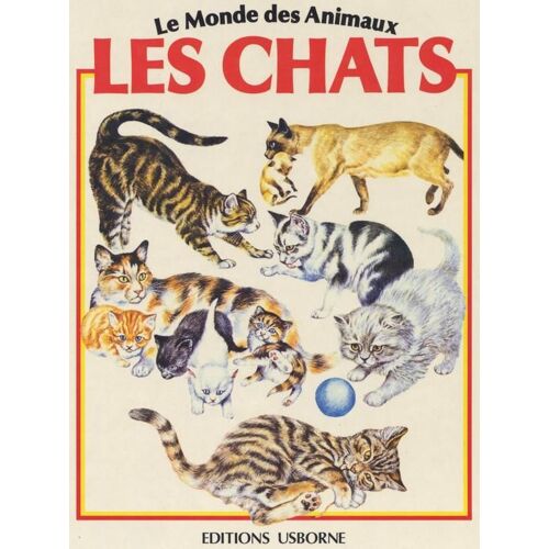 Chats-Les- -Monde Des Animaux-