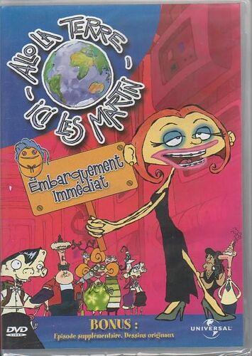 Allo La Terre, Ici Les Martin Vol. 1 - Embarquement Immédiat