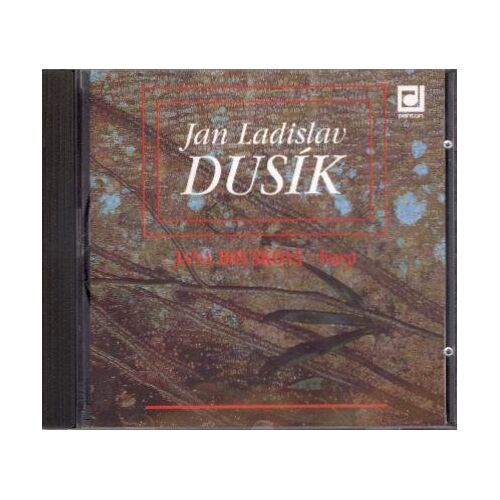 Sonates Pour Harpe & Piano Bouskova, Harpe & Hala, Piano
