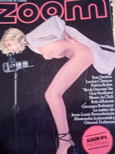 Zoom Le Magazine De L'image Special Salon  N° 6 : Album N° 6 Comprenant Les N° 21 Et 22 De1974 Leica Story, Hamilton, Milton Glaser, Karel Fonteyne, Etc..