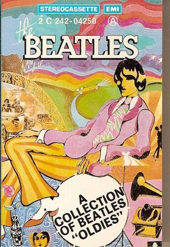 The Beatles K7 "A Collection Of Beatles"  "Oldies"