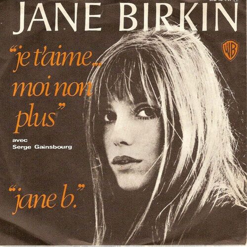 Je T'aime...Moi Non Plus