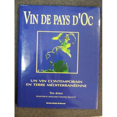 Vin De Pays D'oc