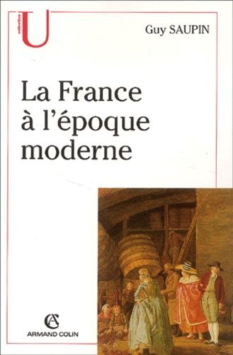 La France À L'époque Moderne