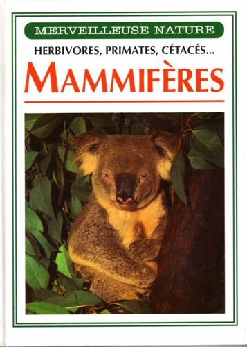 Mammiferes