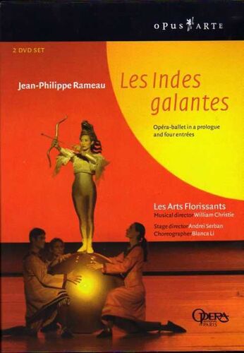Les Indes Galantes