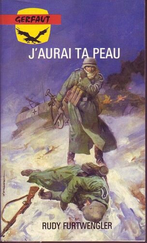 J'aurai Ta Peau