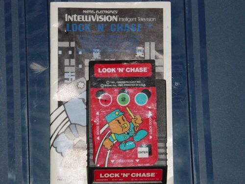 Lock N Chase