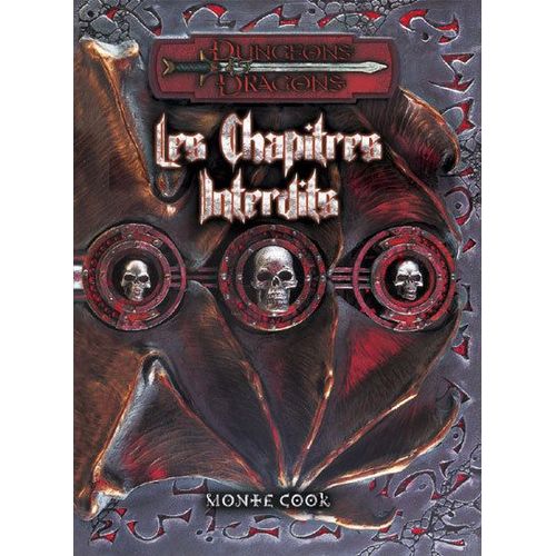 Les Chapitres Interdits