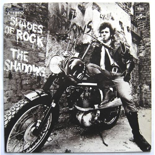 Shades Of Rock (Proud Mary, Lucille, Johnny B.Goode, Satisfaction, What'd I Say, Etc.) Lp Biem 12 Titres 1970