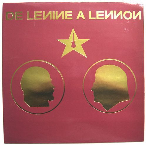 De Lénine À Lennon (Lp Compil 12 Titres)