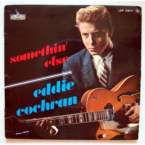 Somethin' Else / Cherised Memories / Jeannie, Jeannie, Jeannie / Lovin' Time