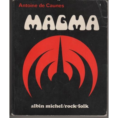 Magma